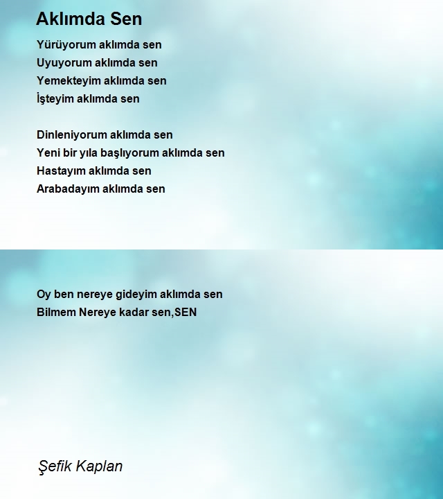 Şefik Kaplan