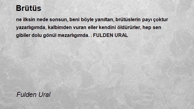 Fulden Ural