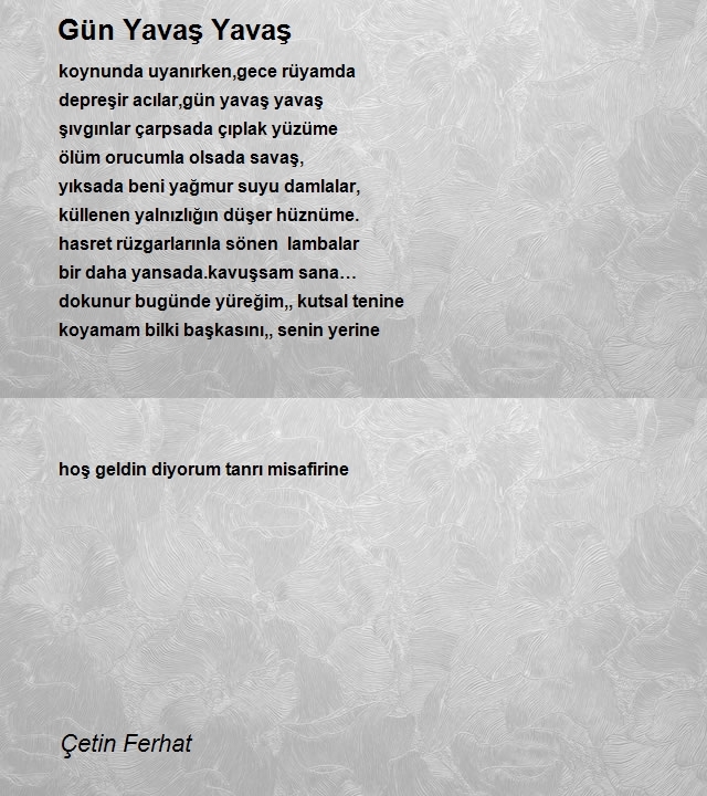 Çetin Ferhat