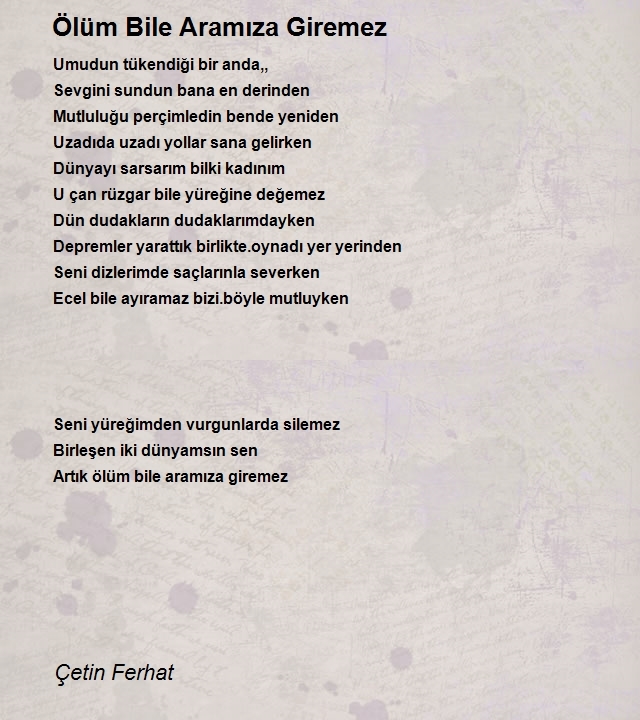 Çetin Ferhat