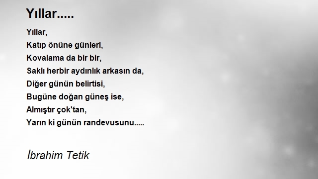 İbrahim Tetik