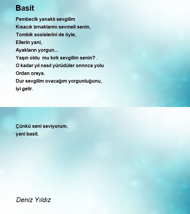 Deniz Yıldız