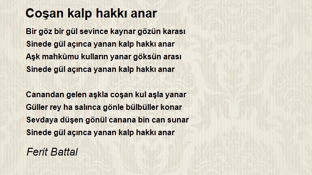 Ferit Battal