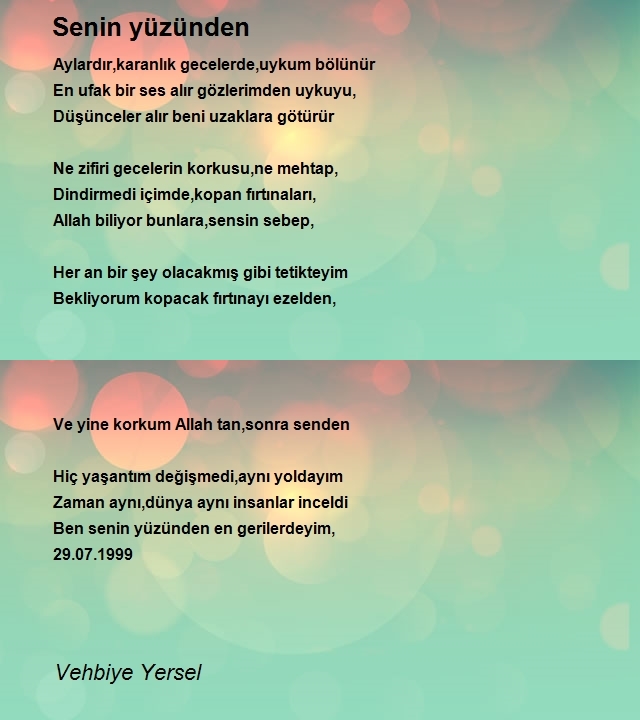 Vehbiye Yersel