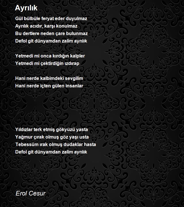 Erol Cesur