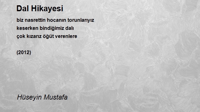 Hüseyin Mustafa