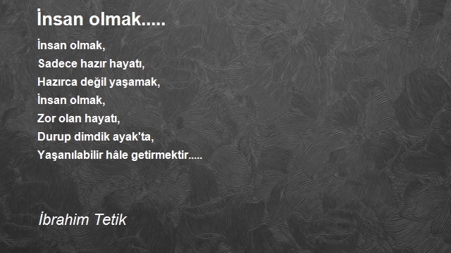 İbrahim Tetik