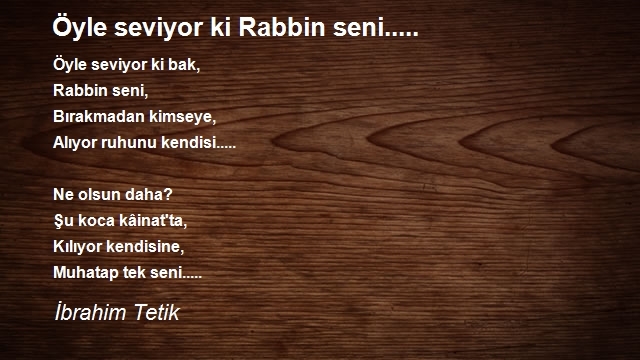 İbrahim Tetik