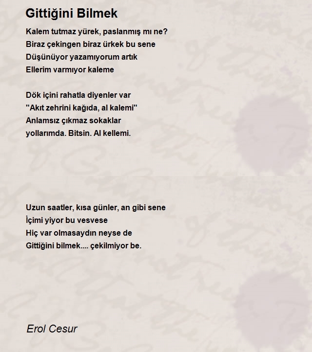 Erol Cesur