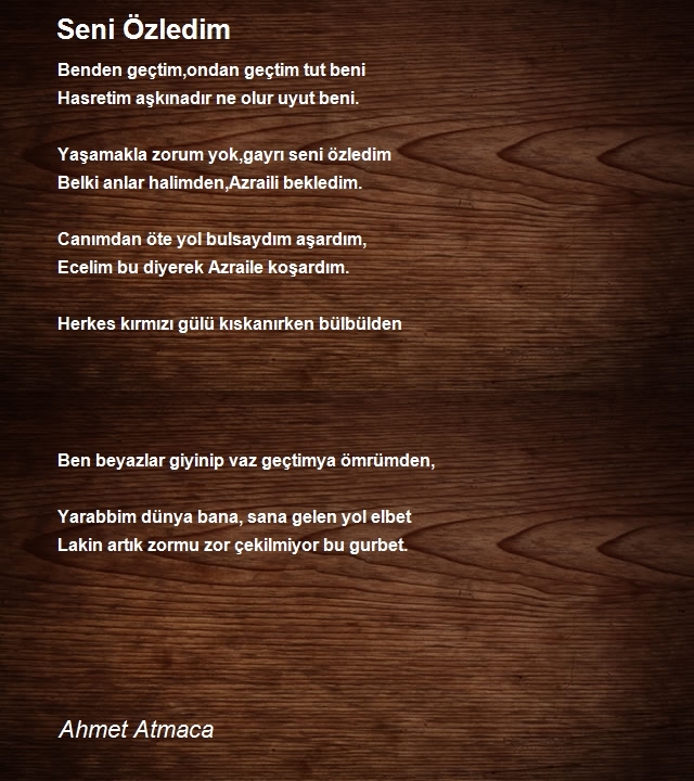 Ahmet Atmaca