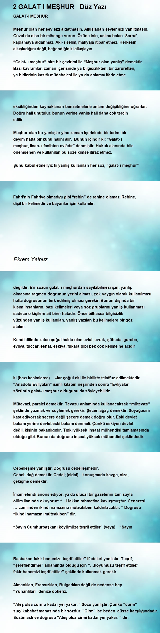 Ekrem Yalbuz