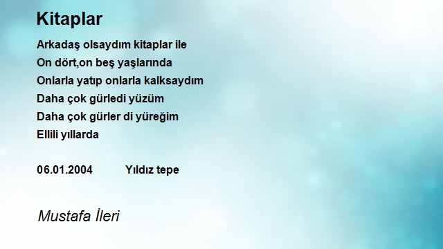 Mustafa İleri