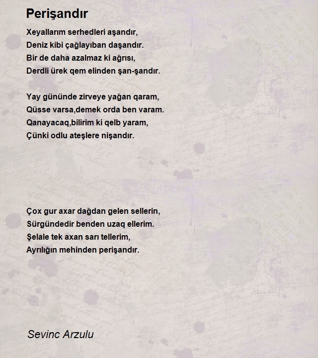 Sevinc Arzulu