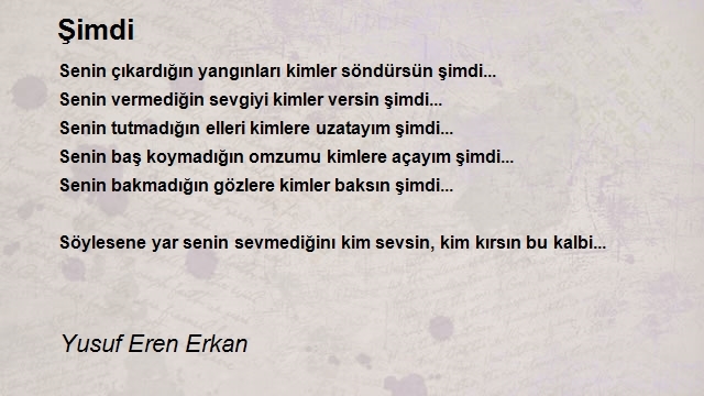 Yusuf Eren Erkan