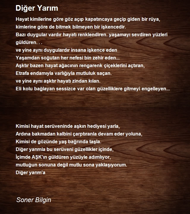 Soner Bilgin