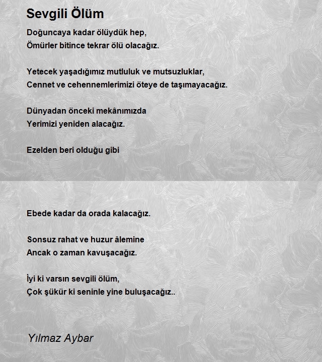 Yılmaz Aybar