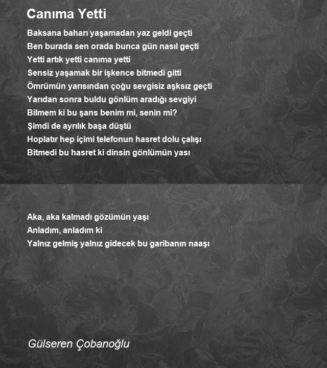 Gülseren Çobanoğlu