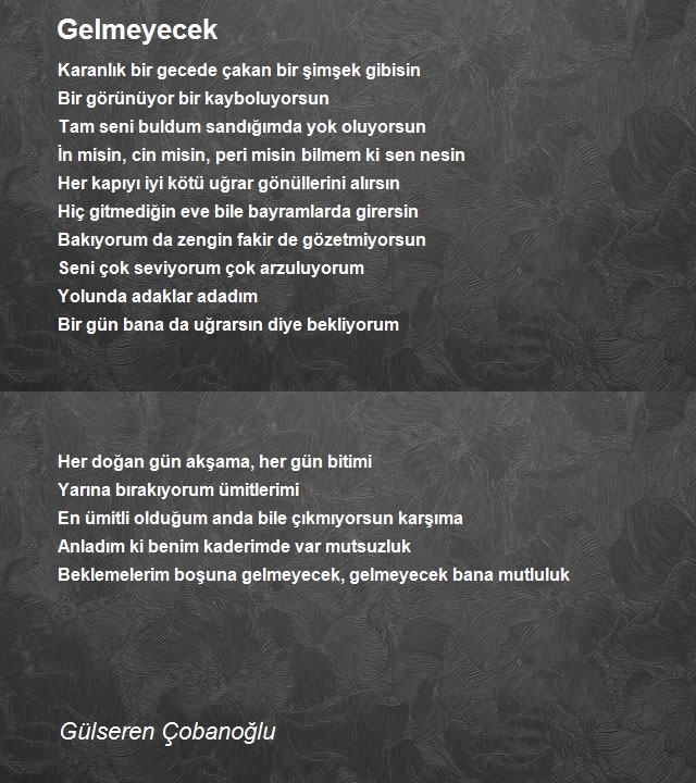 Gülseren Çobanoğlu