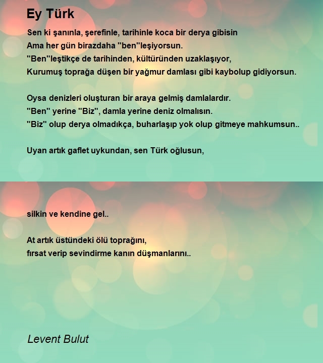 Levent Bulut