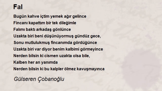 Gülseren Çobanoğlu