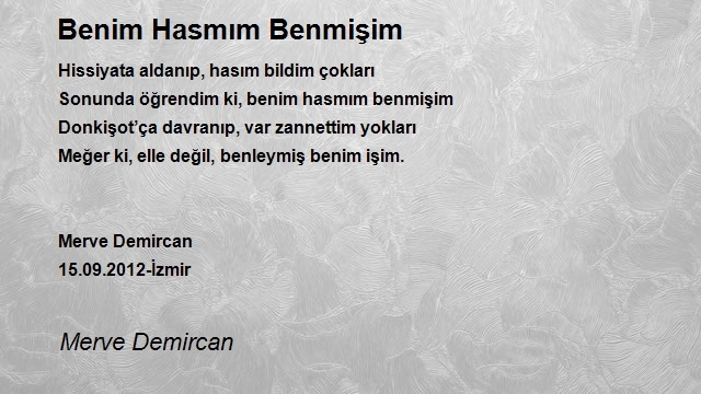 Merve Demircan