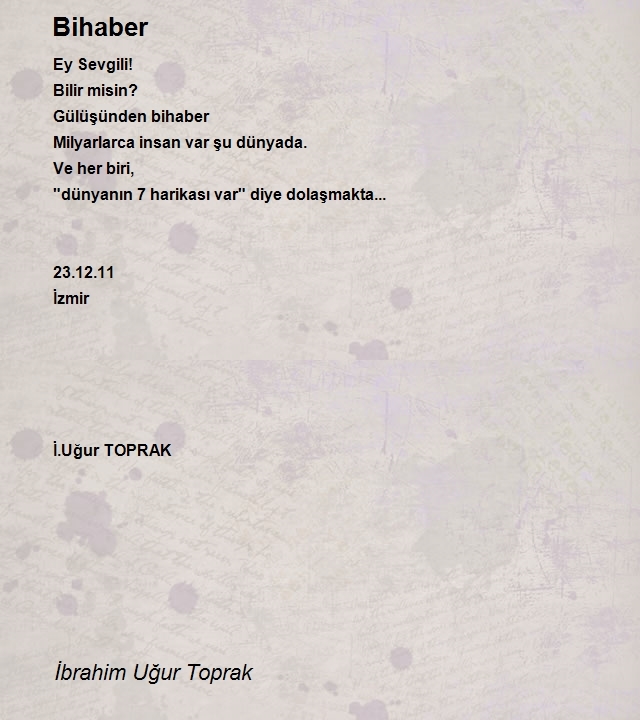 İbrahim Uğur Toprak