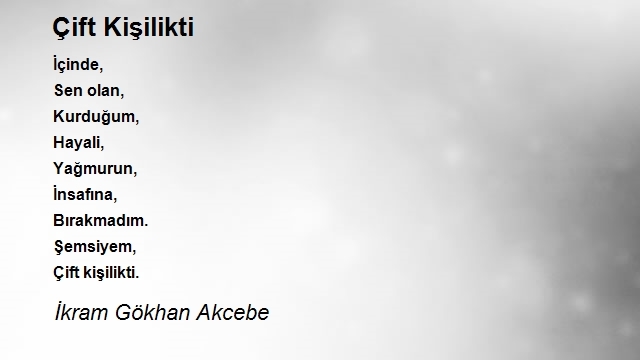 İkram Gökhan Akcebe