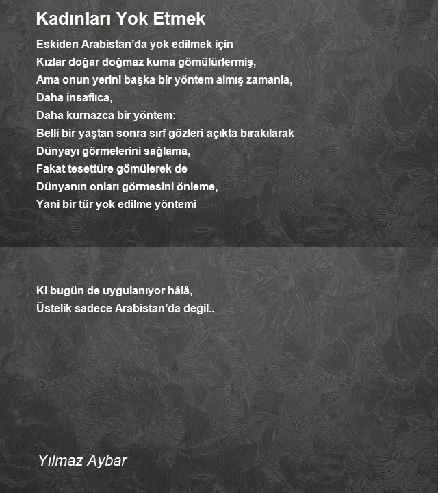 Yılmaz Aybar