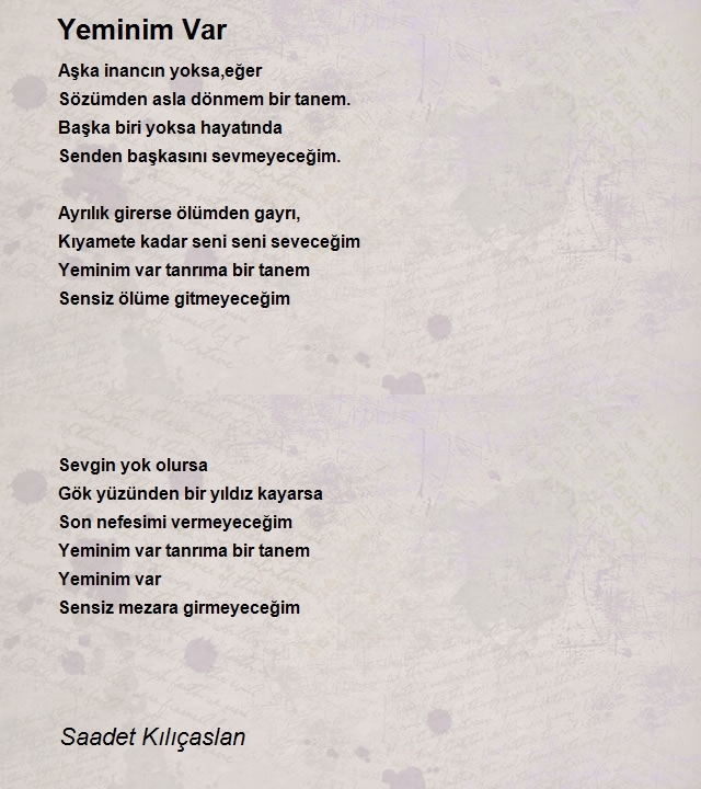 Saadet Kılıçaslan