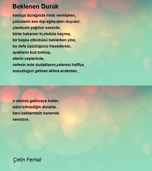 Çetin Ferhat