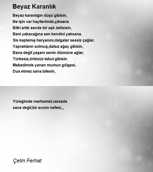 Çetin Ferhat