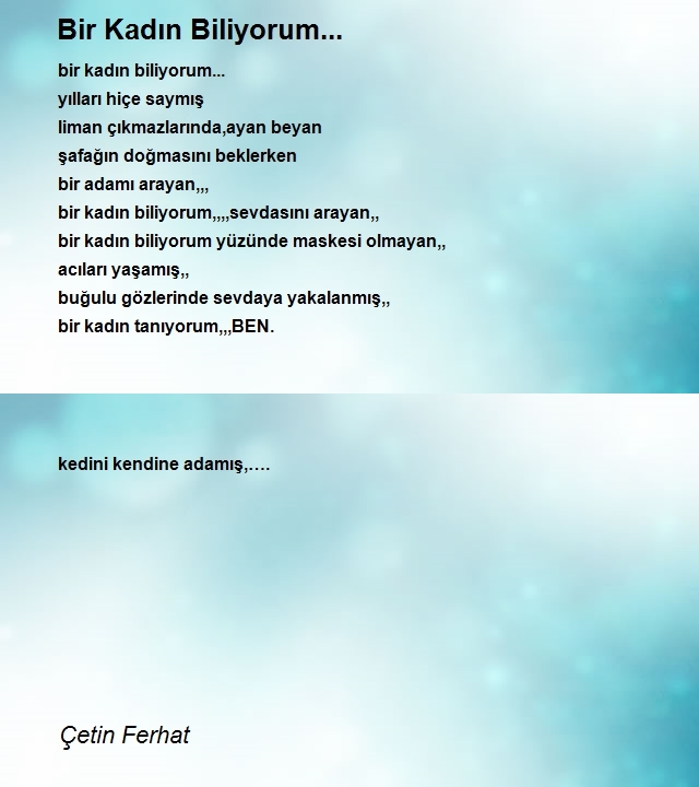 Çetin Ferhat