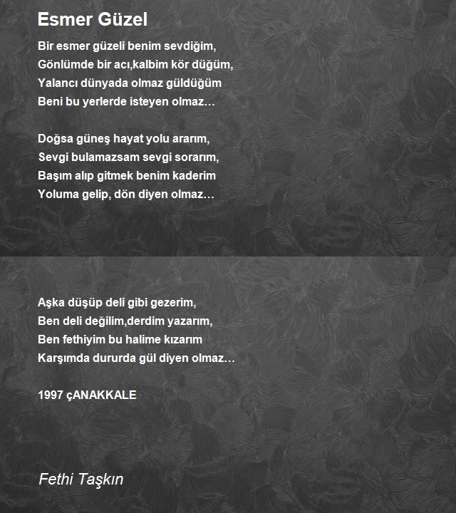 Fethi Taşkın