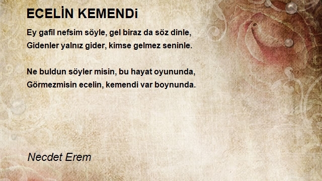 Necdet Erem