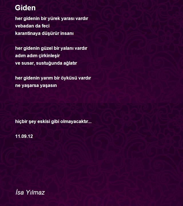 İsa Yılmaz