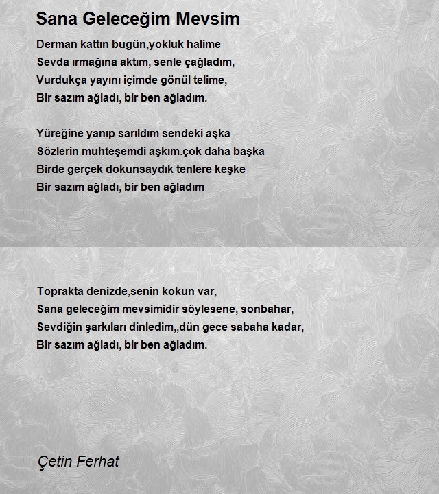 Çetin Ferhat