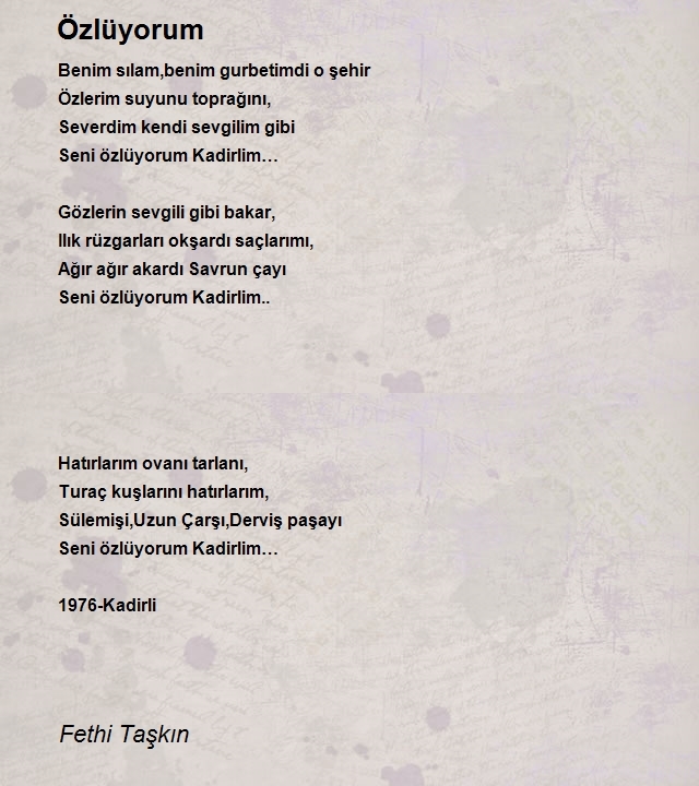 Fethi Taşkın