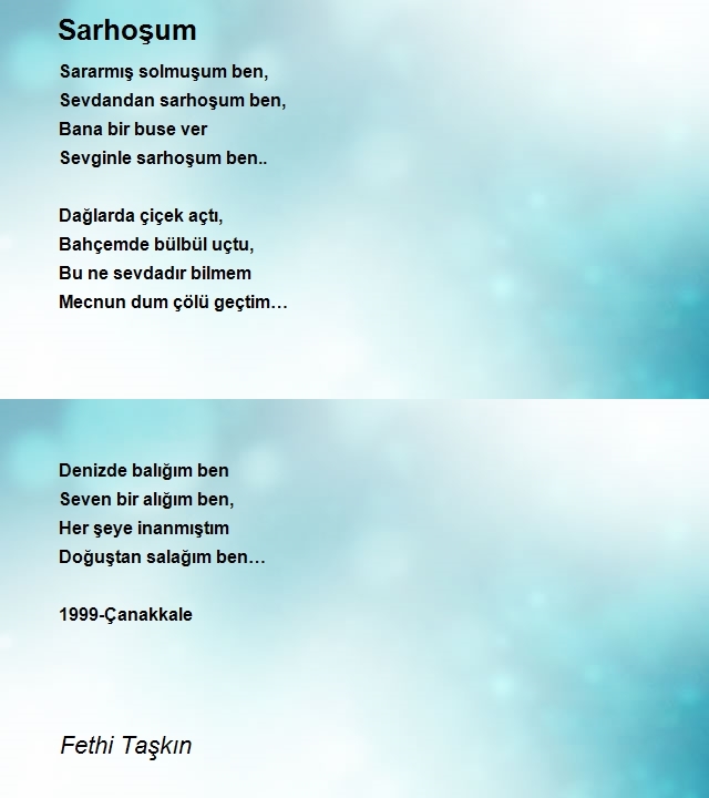 Fethi Taşkın