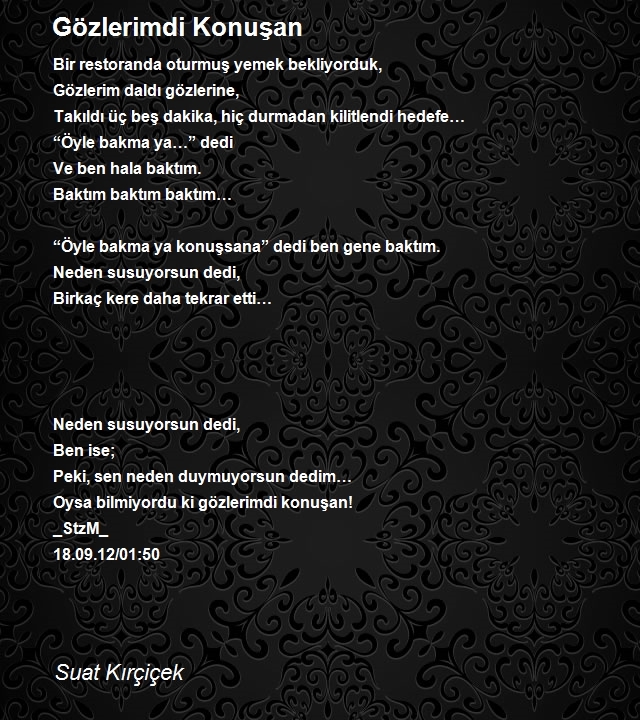 Suat Kırçiçek