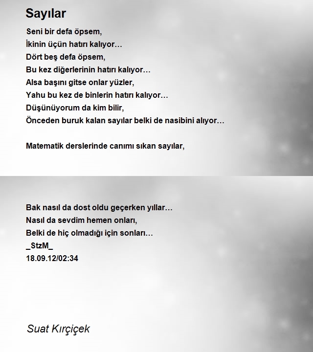 Suat Kırçiçek