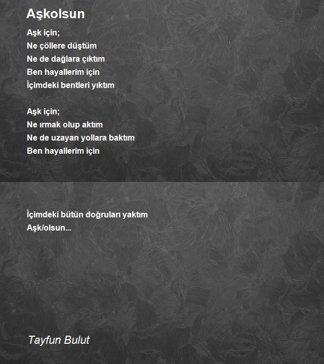 Tayfun Bulut