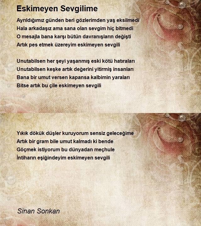 Sinan Sonkan