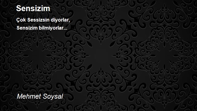 Mehmet Soysal