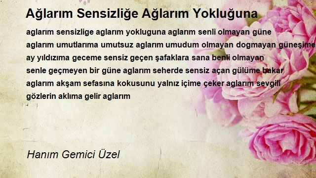 Hanım Gemici Üzel