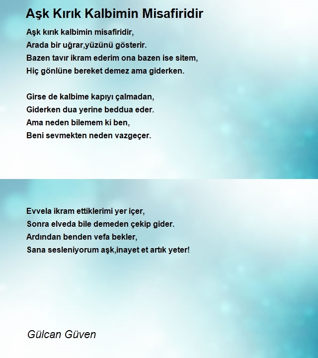 Gülcan Güven