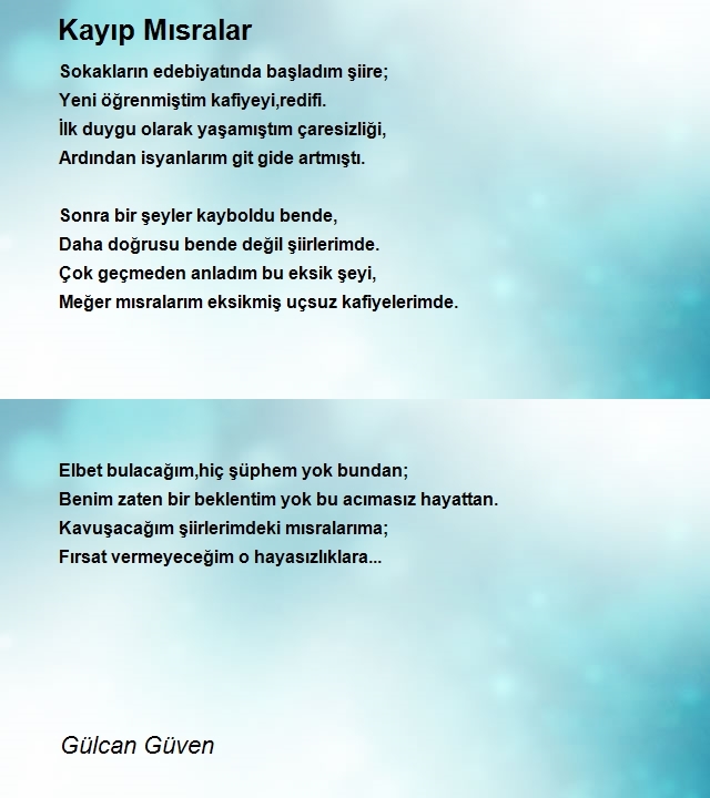 Gülcan Güven