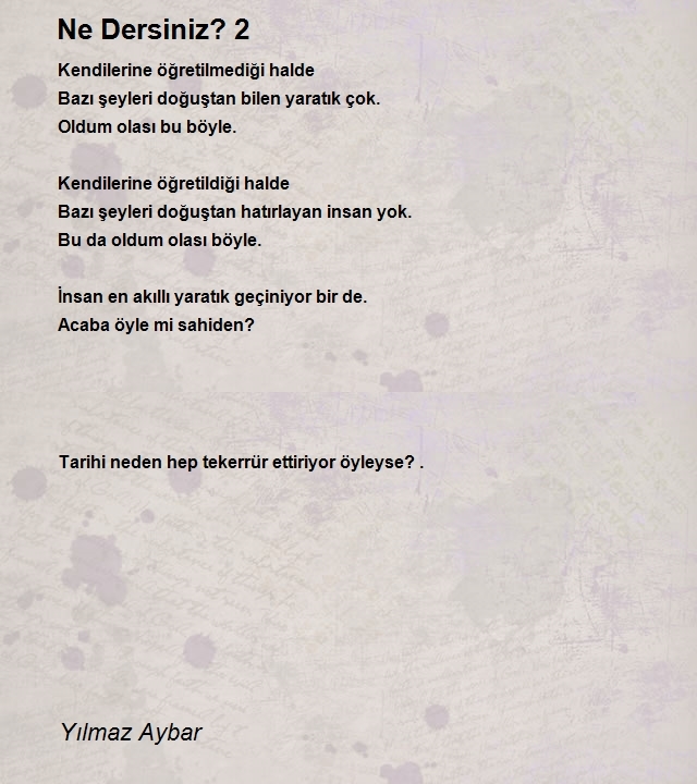 Yılmaz Aybar