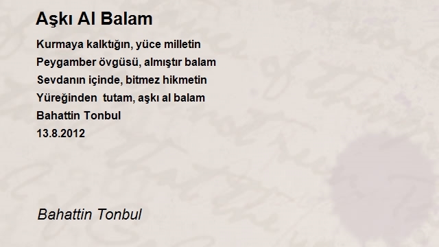 Bahattin Tonbul