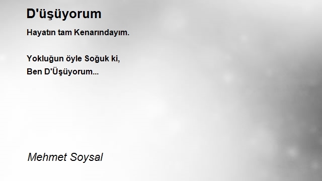 Mehmet Soysal