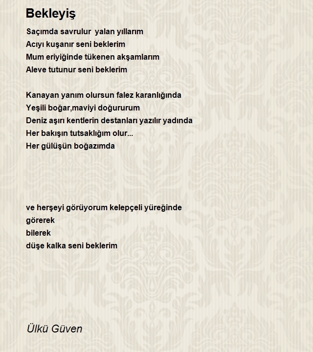 Ülkü Güven